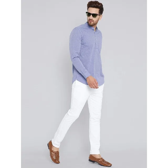 Мужские шальвар камиз Курта дизайн для