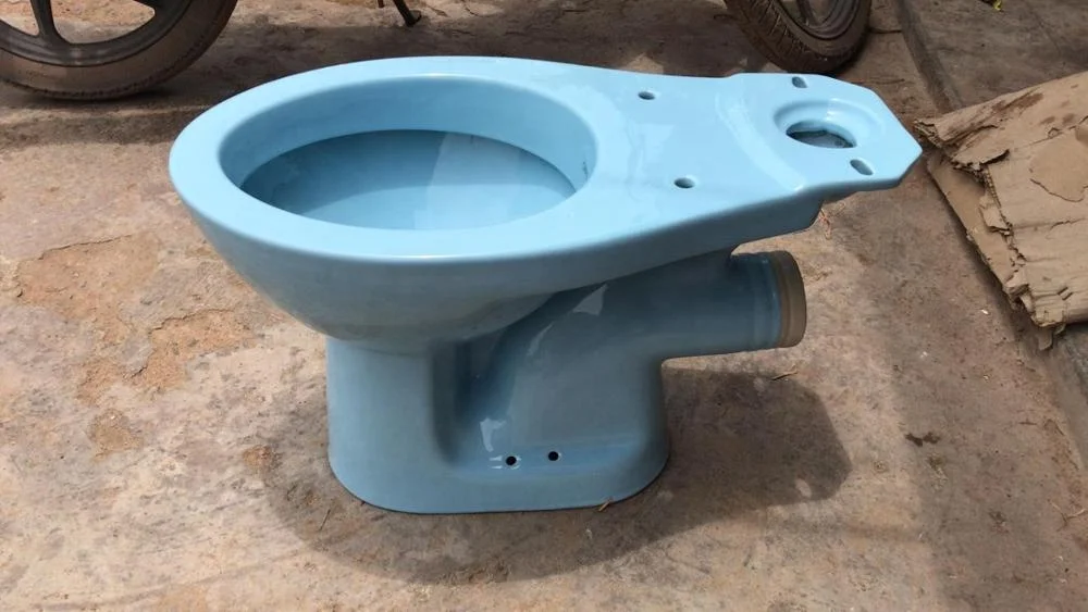 Sanitary Ware Bathroom Set Two Piece Cheap WC Toilet Prices Sale Cover White Seat Ceramic Layer Time Packing Graphic Pattern GUA