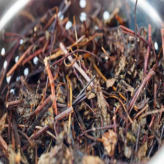 100% натуральное сухое черное травяное желе высокого качества из Вьетнама класса А.