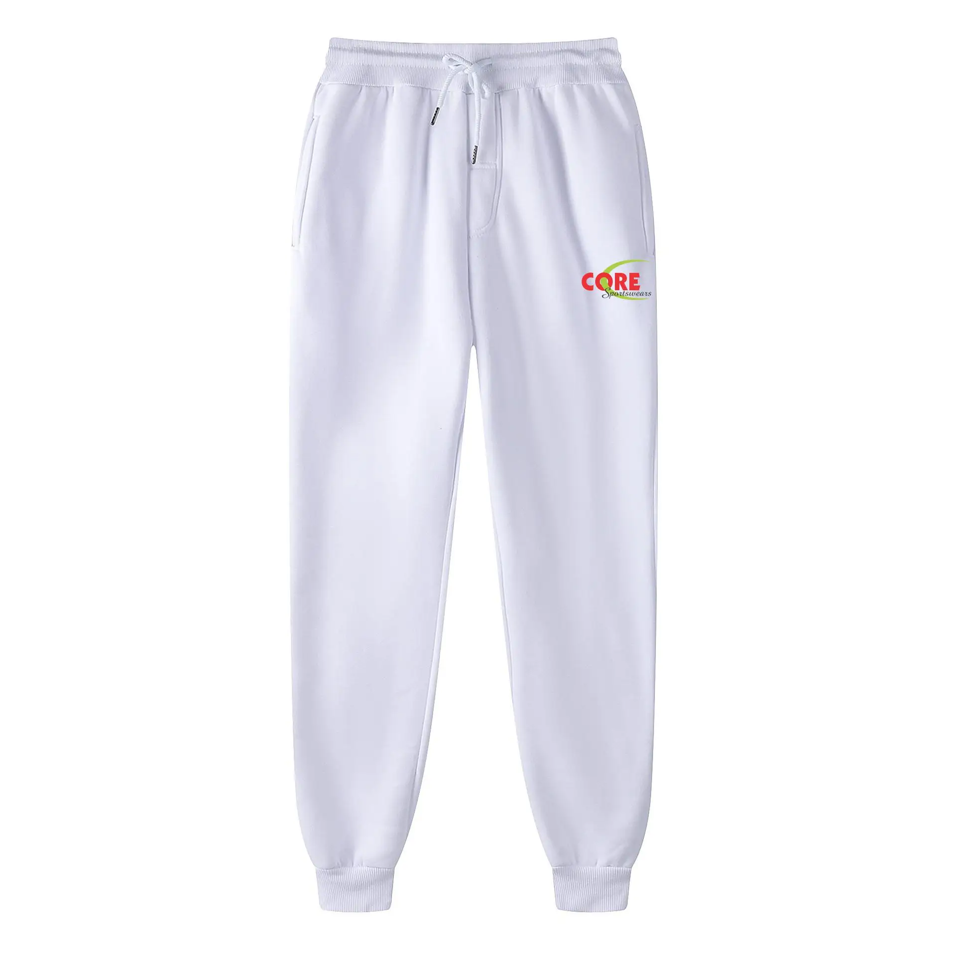 High Quality Organic Cotton Plain Custom Mens Sweatpants Best Gym Wears  Sports Pants new Design Pants