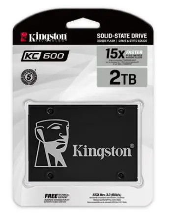  Хит продаж SSD-накопитель Kingston на 512 ГБ
