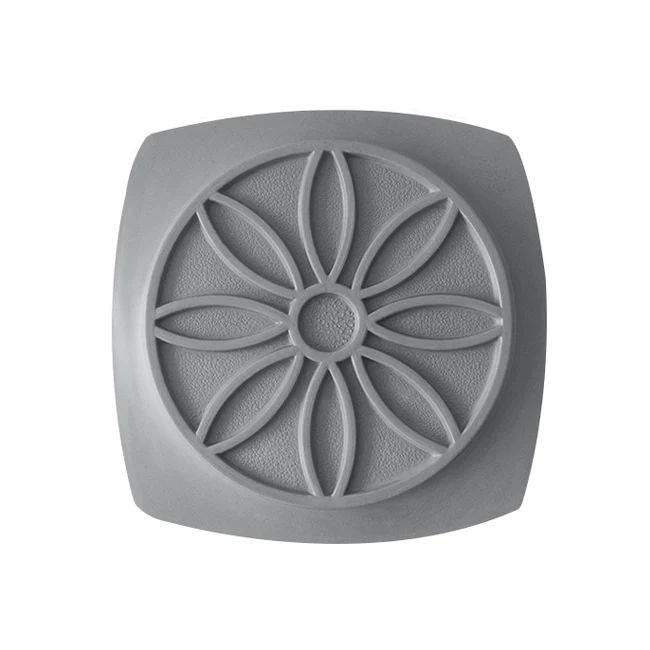 Bulk Buy Rubber Insulator Mat Grey Suitable For Large Pots Made of High Temperature Resistant Rubber Anti Scalding