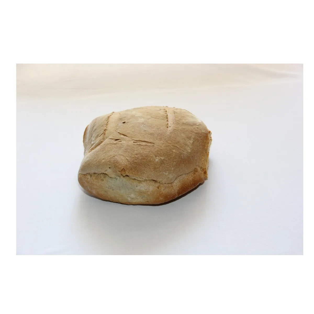 Italian Bakery Bread Handmade Typical Bread of Basilicata Baking in Wood with no Preservatives - Very Tasty