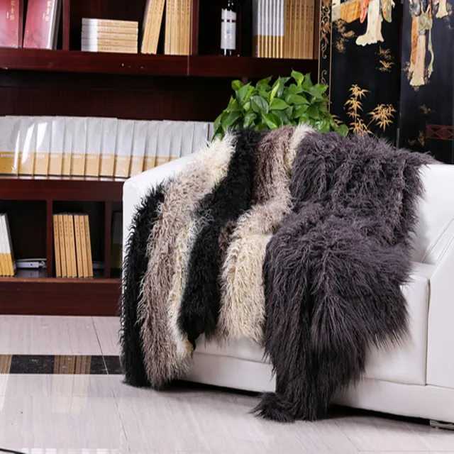 Высокое качество все стили моды разных цветов из искусственного меха пальто