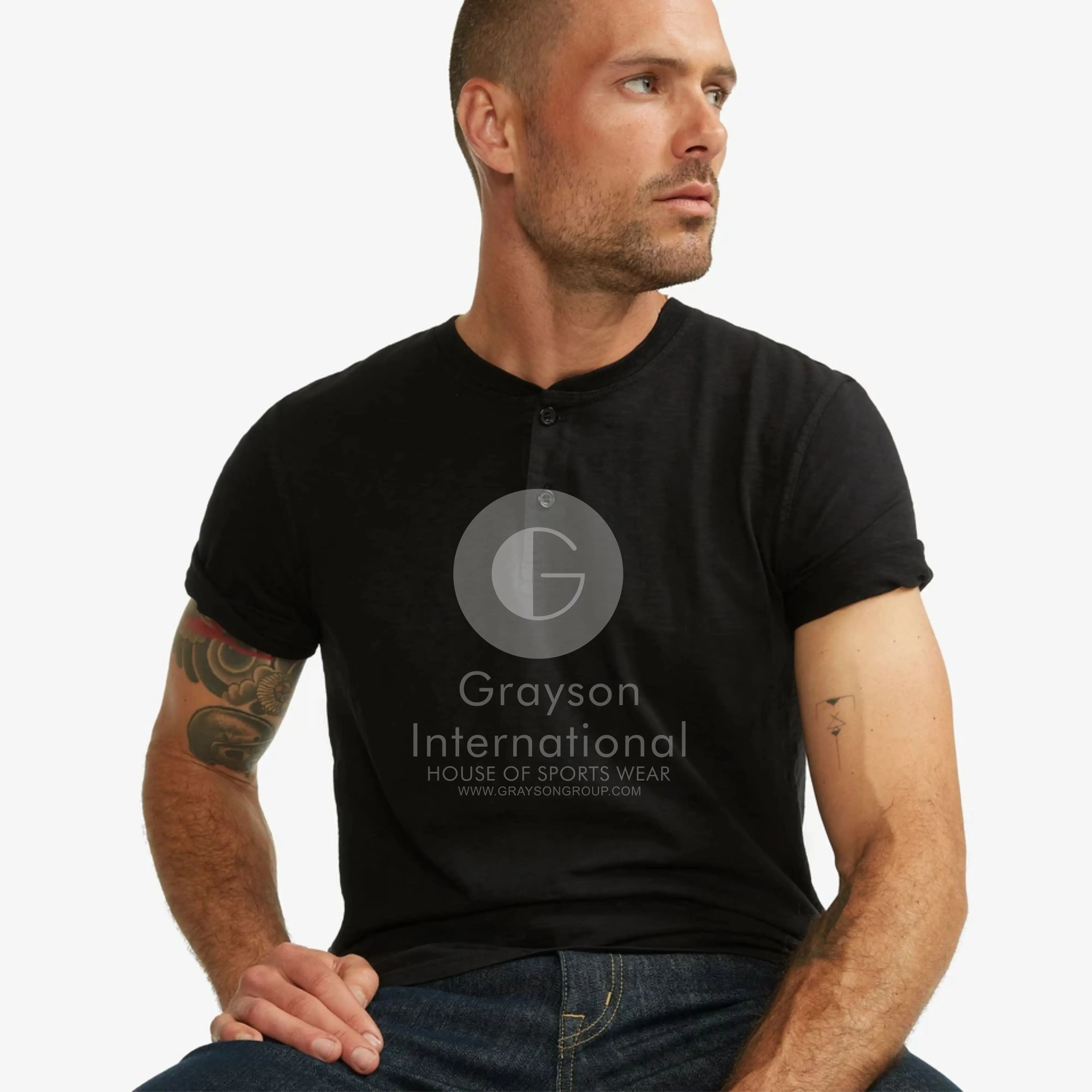 100 Cotton Mens Golf Polo Shirt Polo Blank Embroidered High Quality Camisas Polyester Men Quantity Custom Turtleneck OEM Anti