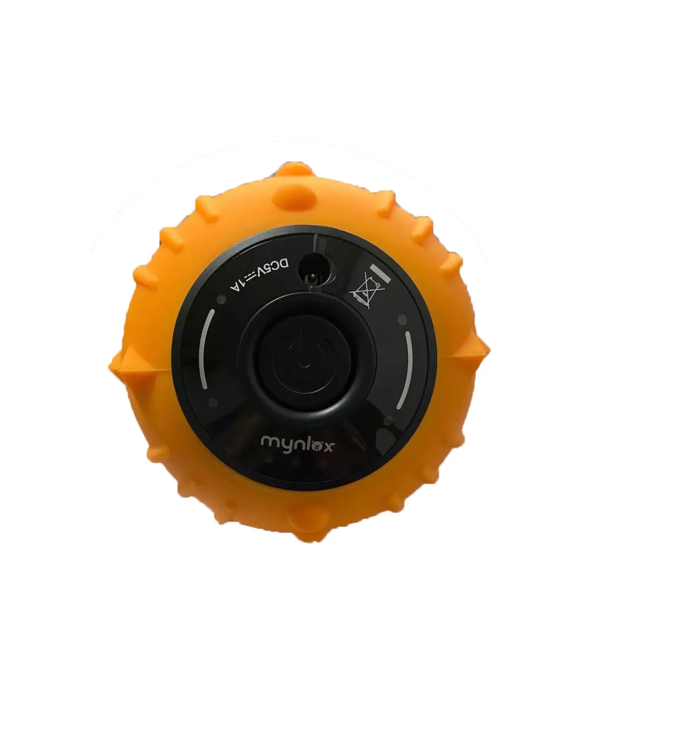  Массажный мяч для ног с тепловой вибрацией 501