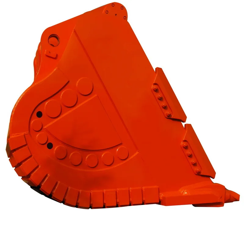 Factory Supply Liebherr Solid structure excavator rock buckets for SUMITOMO excavator rock buckets part with Five Teeth