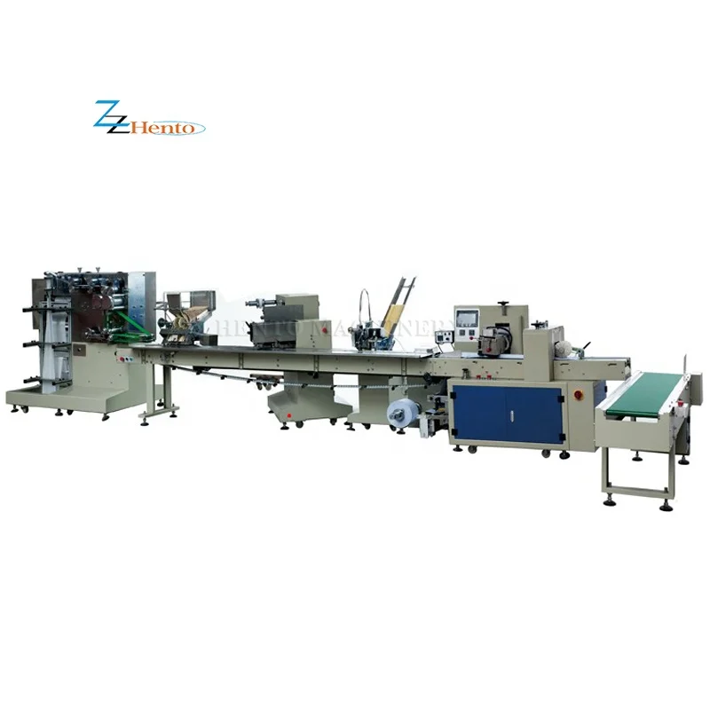 Hot Sale Automatic Toothpick Production Machine /  Toothpick Production / Production Machine for Toothpick