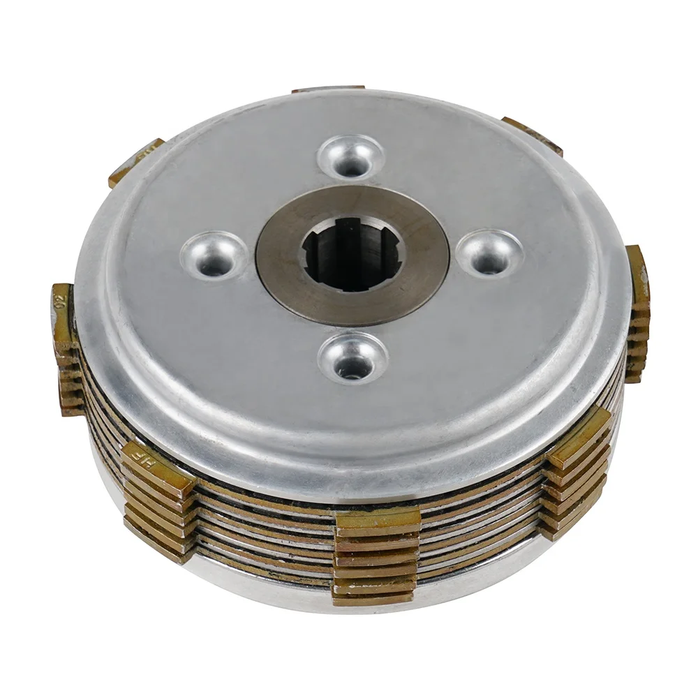 NiceCNC Complete Clutch Disc Plate Kit & Spring For Honda Rebel 250 CMX250C 1986-2003 2004 2005