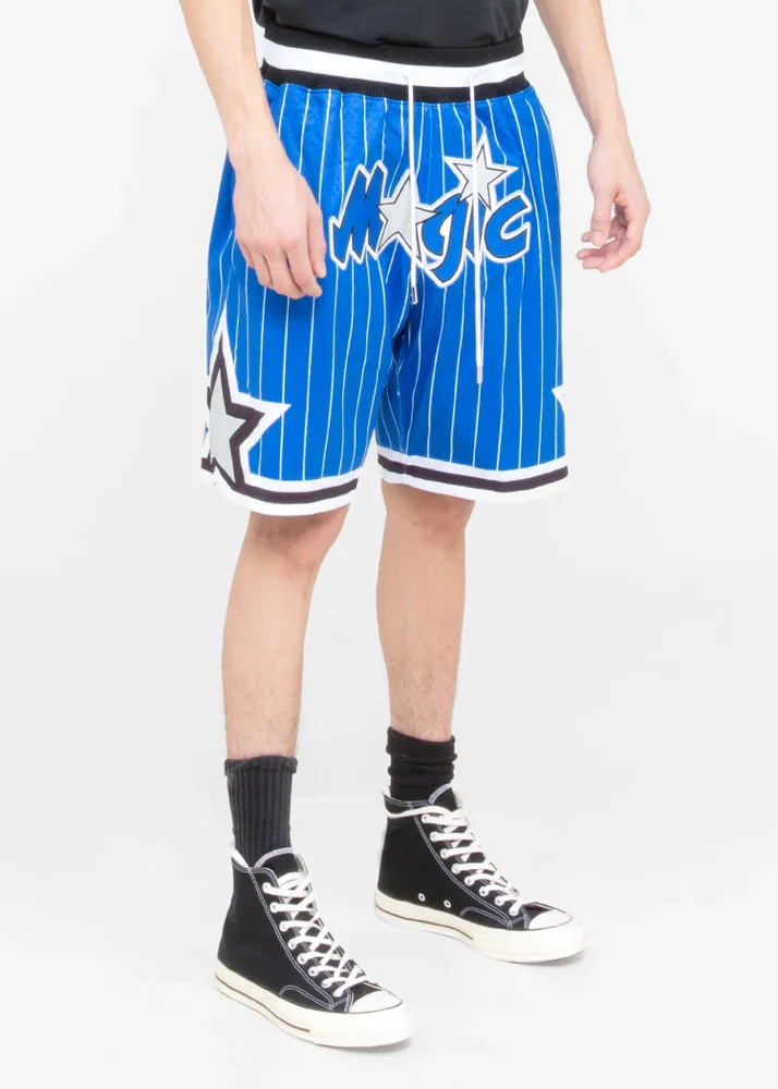 Custom designs embroidery logo mens basketball shorts with side 2 zipper pockets high quality mesh shorts