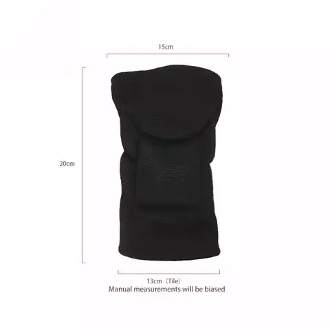 High Quality Silicone Knee Pad Elastic Volleyball