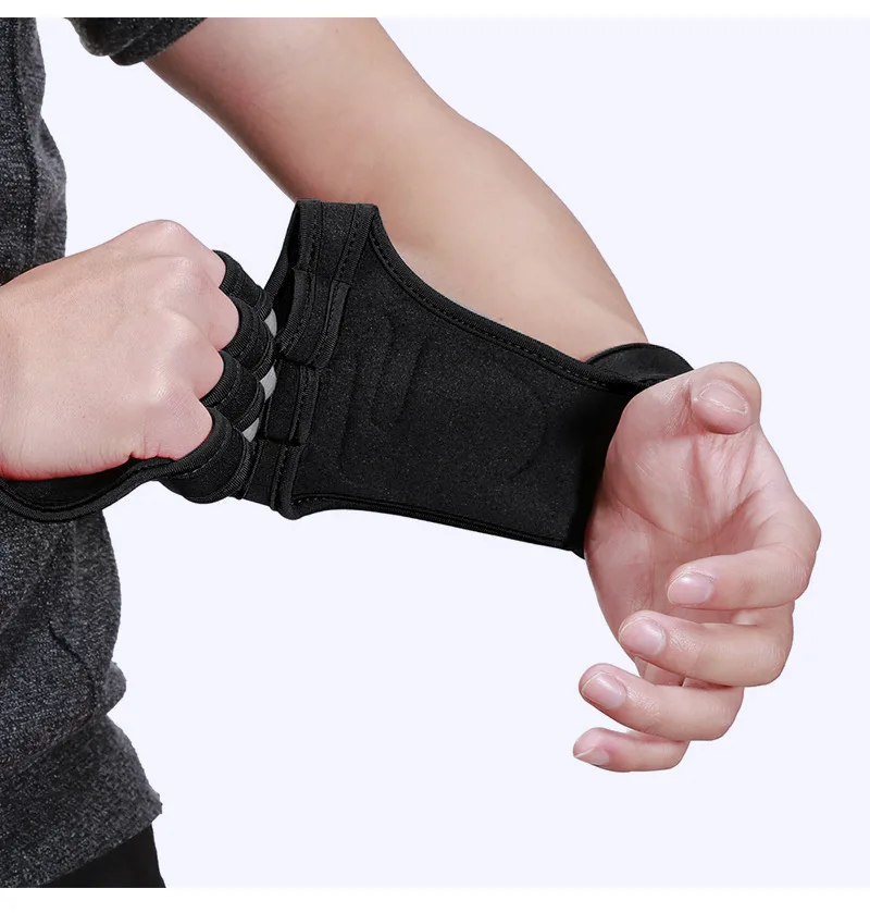 customize High Quality Bodybuilding Power Weight Lifting Hooks, Pull Ups Deadlifts Weightlifting Grip Wrist Straps