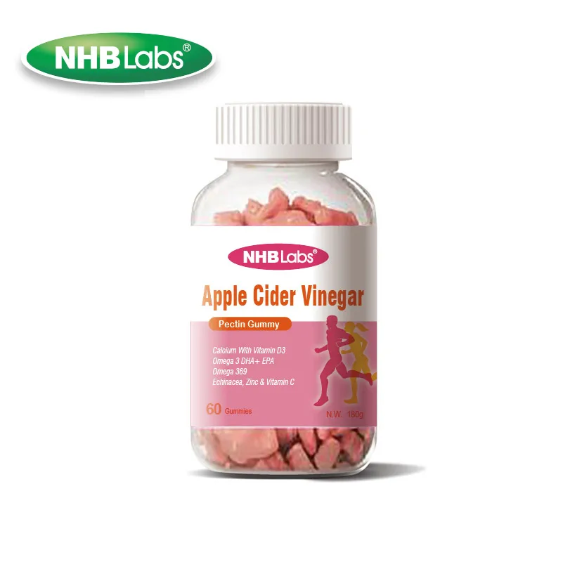 
Private label Omega 369 Gummies bear candy Oem contract manufacturer 