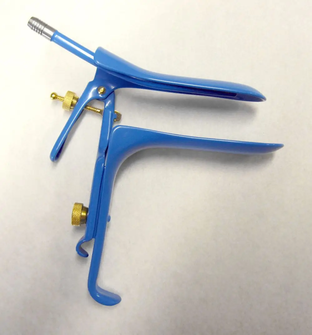 
Surgical Instruments plastic vaginal speculum PVC speculum vaginal disposable 