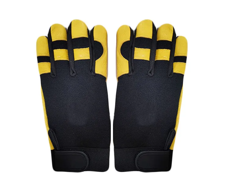 2021 оптовая продажа индивидуальные мотоциклетные перчатки защитные козьи кожаные велосипедные