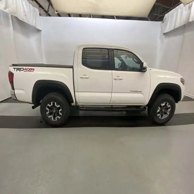 Довольно бывший в употреблении 2019 Tacoma TRD внедорожник 4X4 раннее заказ предложение Купить сейчас