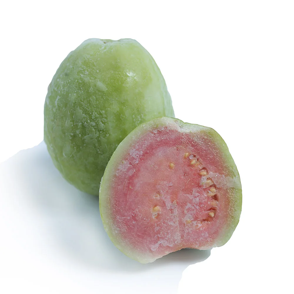 NEW CROP 2021 FROZEN PINK GUAVA VIETNAM FRUITS CHEAP PRICE BULK QUANTITIES READY TO EXPORT
