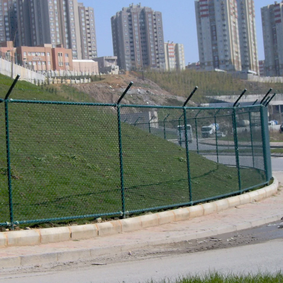 TENNIS COURT FENCE KITS