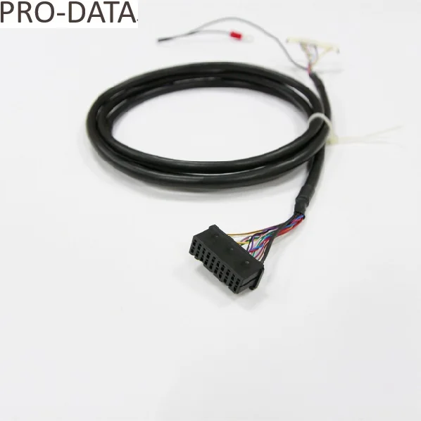 ROHS Compliant Customized TAIWAN MADE connector 4 10 12 36 48 pin automotive harness