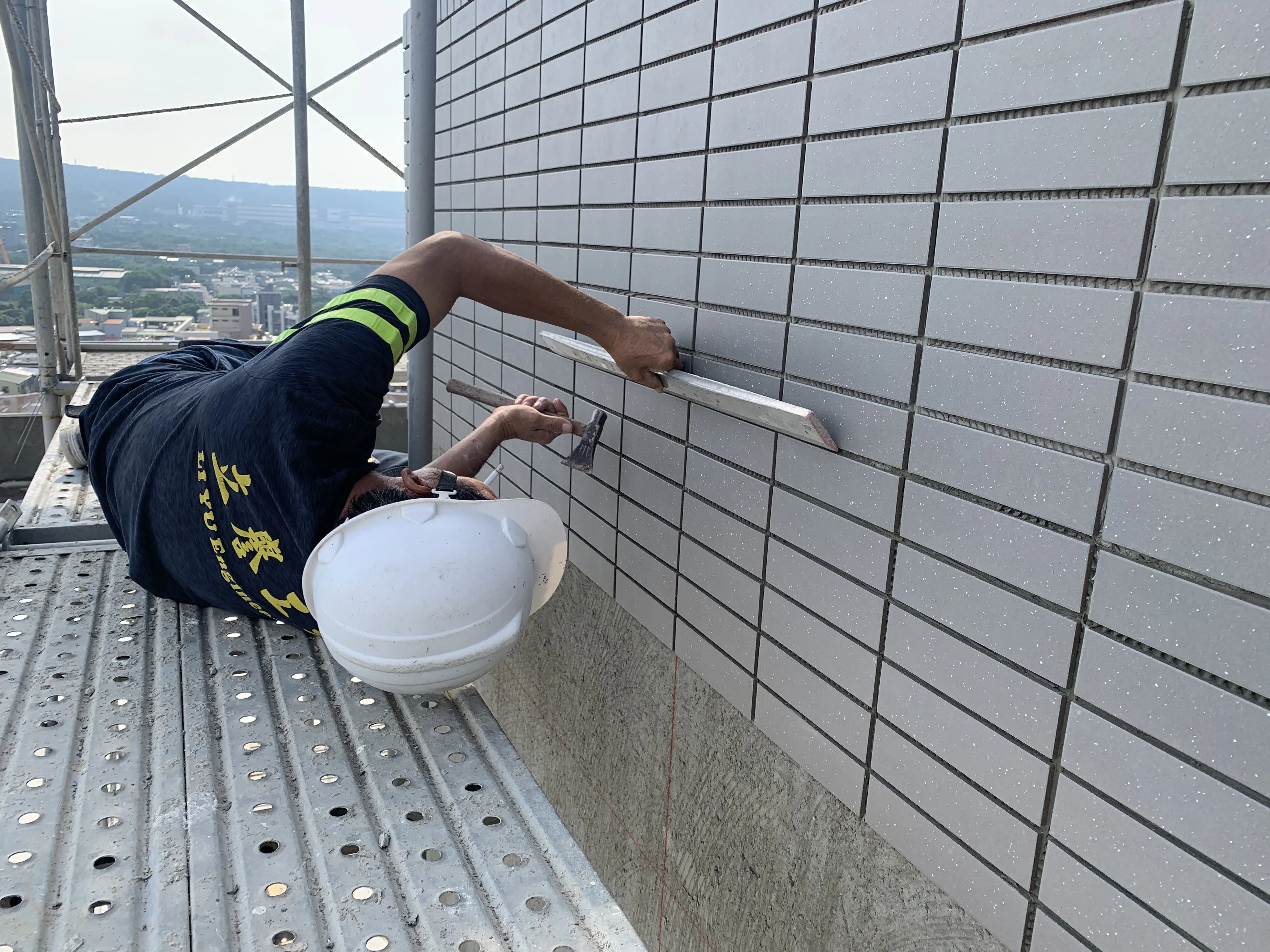 
Chanye high mechanical properties cement tiles adhesive 