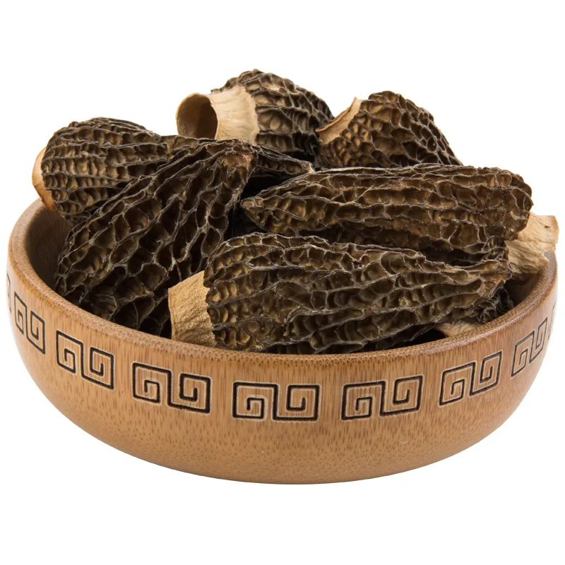  Morel Mushrooms 15 lb bag / box