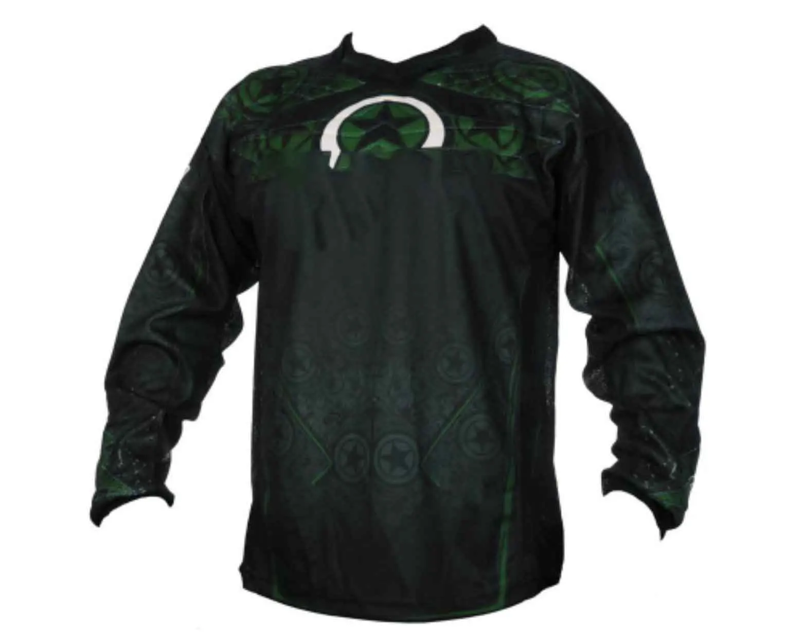 Sublimated Paintball Jersey With High Quality Paintball Jersey Available At Wholesale Rates Paintball Jersey