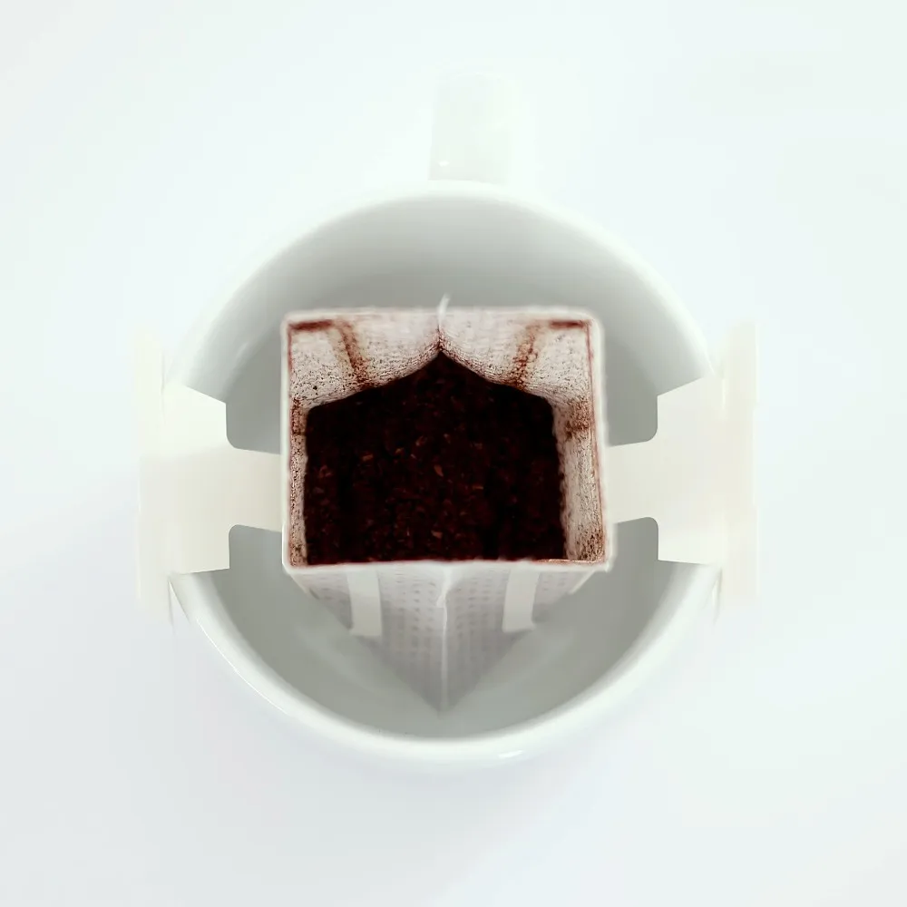 Made in Vietnam Special Packaging Robusta Arabica Drip bag Caffe Eco-friendly Coffee Bag Vietnamese Drip bag