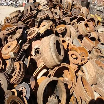 Iron Scrap / Metal Scrap / Cast Iron used rail metal scrap