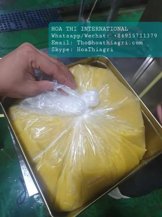 Puree Type IQF Processing Type Frozen Calamansi Juice Export Standard Best Price Origin From Vietnam