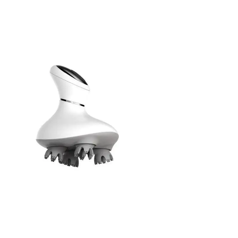 
Portable Built-in Lithium Battery Rechargeable Scalp Massage Device for Home Use 