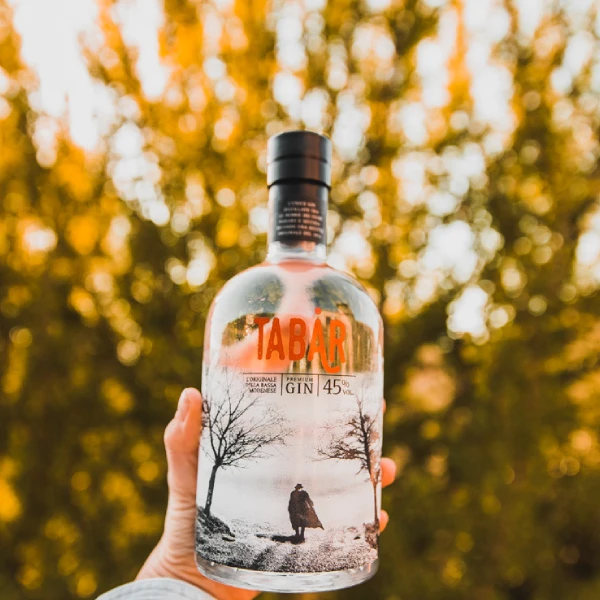 
Italian Beverage 45% Alcohol Contents Spirit Intense Gin 
