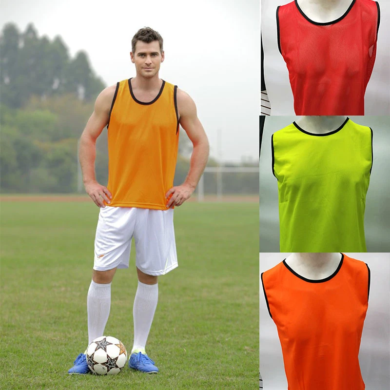 Custom Football Jersey Sets Team Uniform Wear Training Wholesale Latest Cheap Reversible Men Quantity