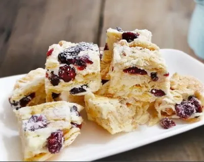 Crisp Pastry Candy Floss Peanut Candy Snack Food Bubble Tea Pearls Flavor