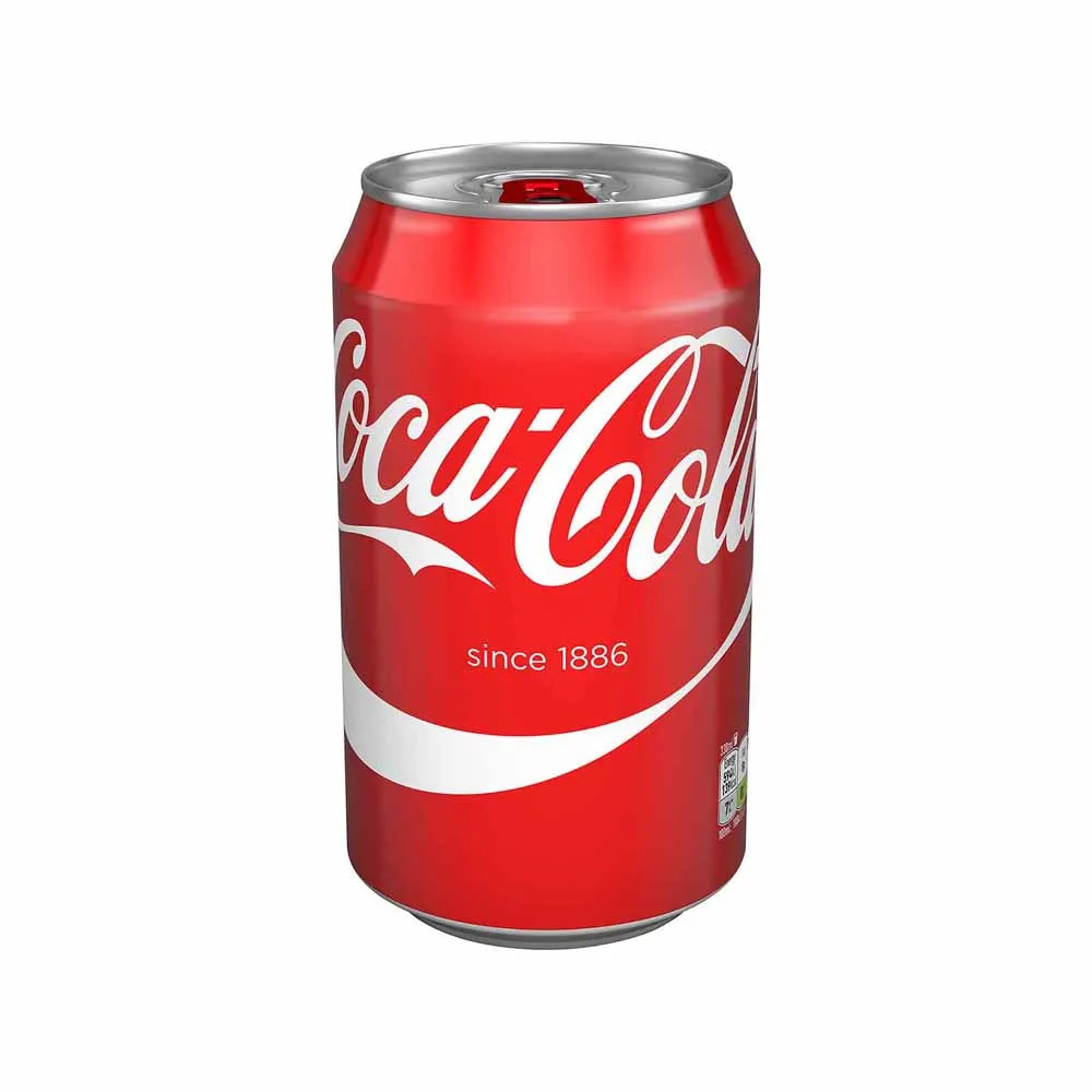 Beverage Coca Cola 330ml Available Best selling soft drink coca cola 330ml can