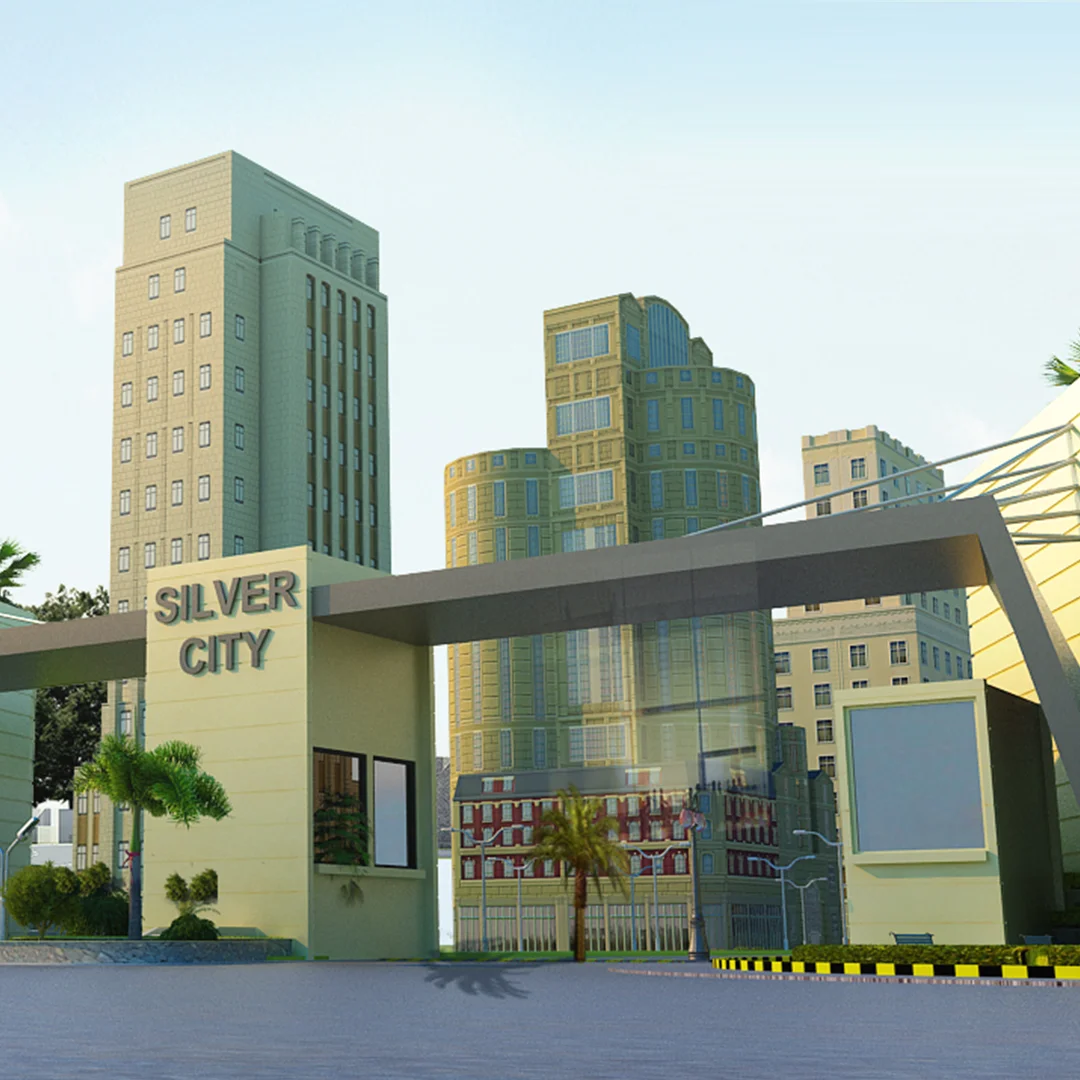 
 Проекты по недвижимости  