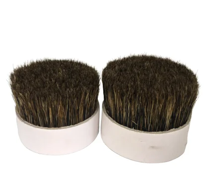 44mm-152mm Bristle Double Boiled Pig Hair Wild Boar Hair Pure Wild Pig Bristle Hog Bristle Hair for Brush Making