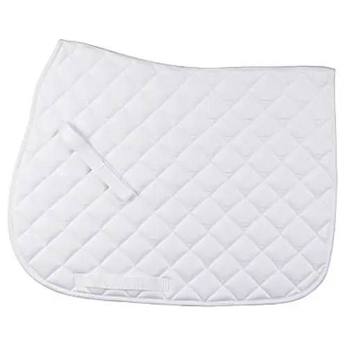horse Riding New Quilted Breathable Dressage Saddle Pad 2021