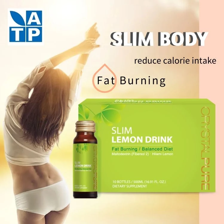 garcinia cambogia extract lemon slim drink weight loss slimming diet dietary health supplement beverage drink OEM ODM