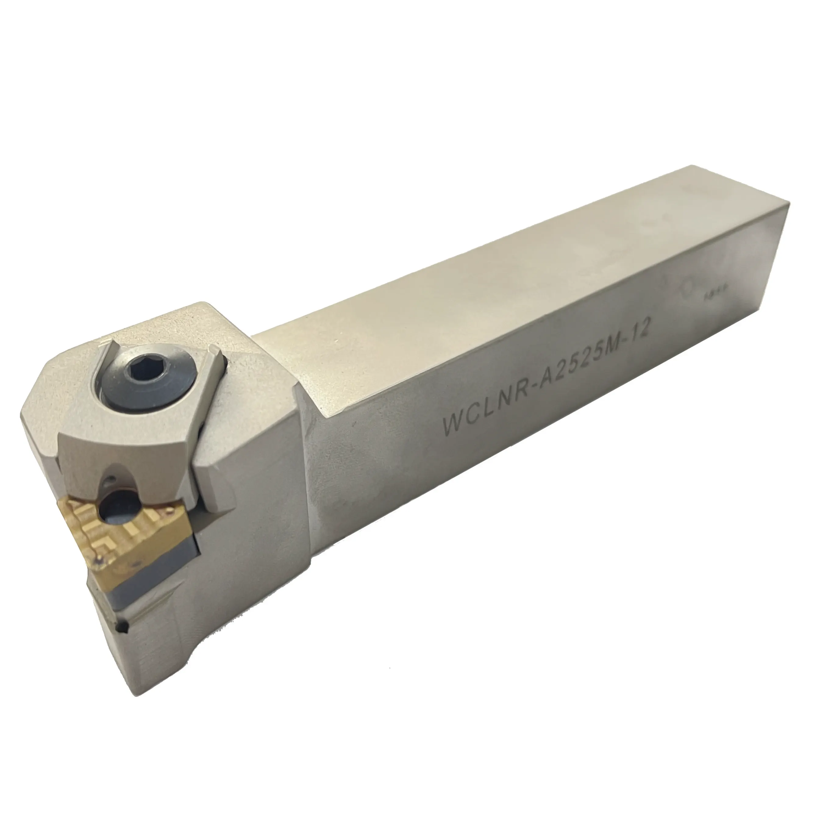  WCLNR/L Внешние с 95 градусами охлаждающей жидкости Индексируемые левой рукой CNMG1204 режущие инструменты