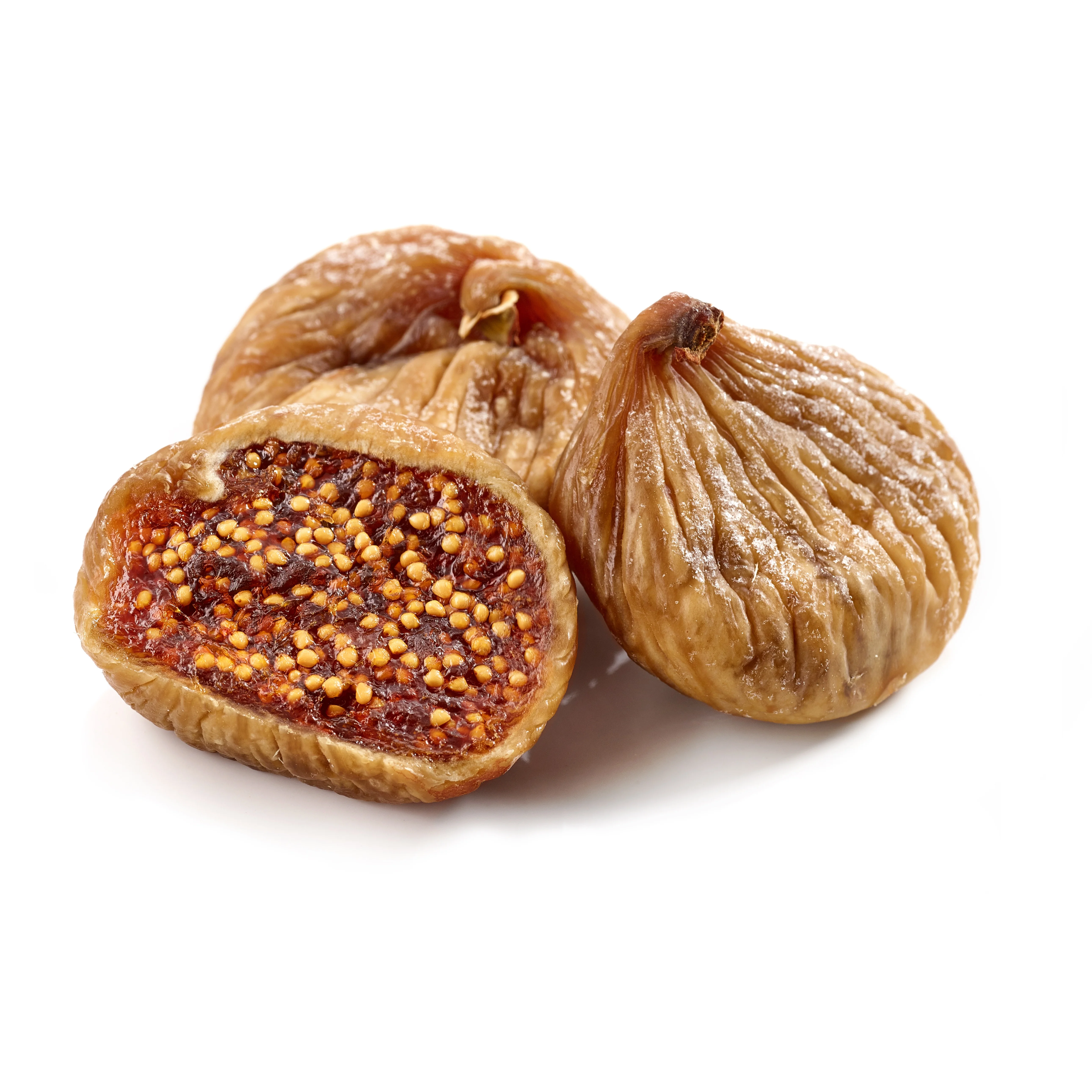 Sun Dried Figs 100% Natural Dry Fruit Snack Food Cool Dry Place Water Preserved Sweet Bulk Packing Bulk Packaging Non-added