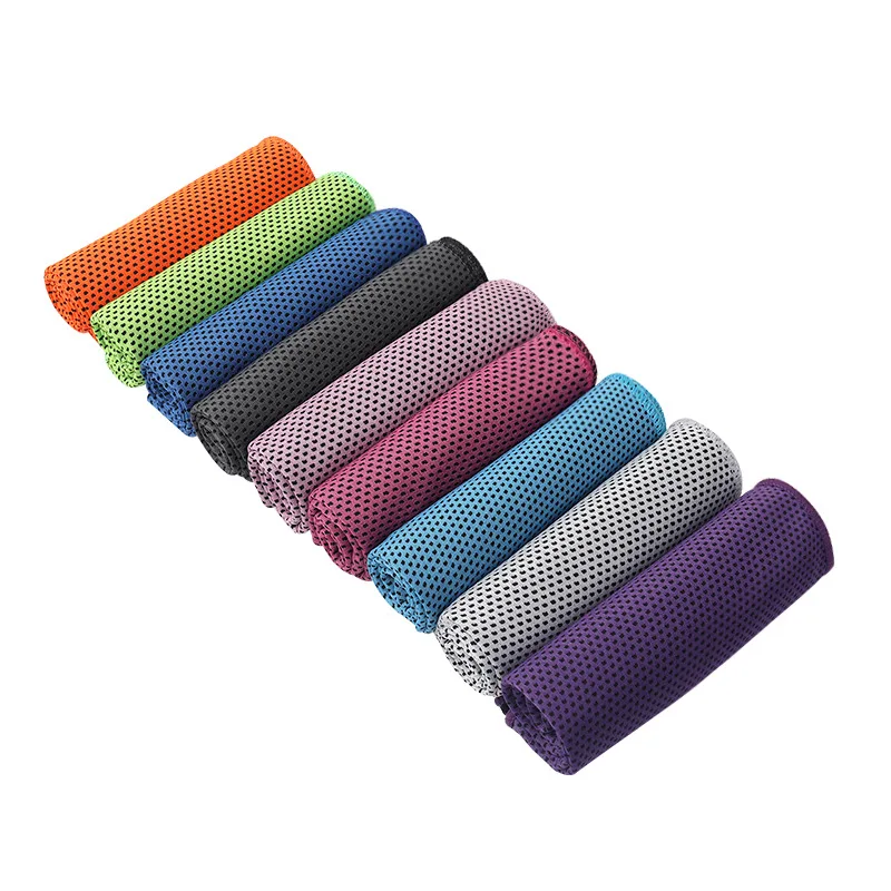 Cheap Wholesale Instant Cool Sports Cooling Towel