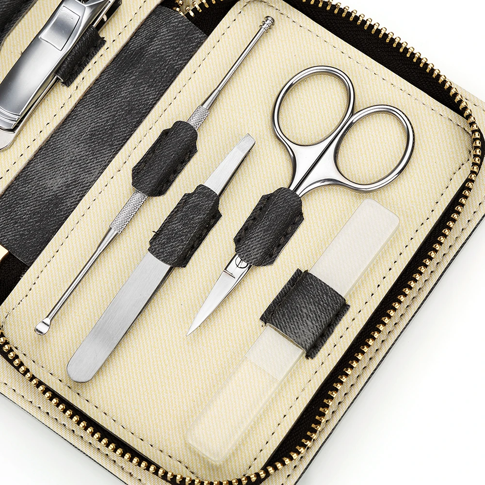 Наборы для маникюра и педикюра оптом по заводской цене набор из 10 предметов