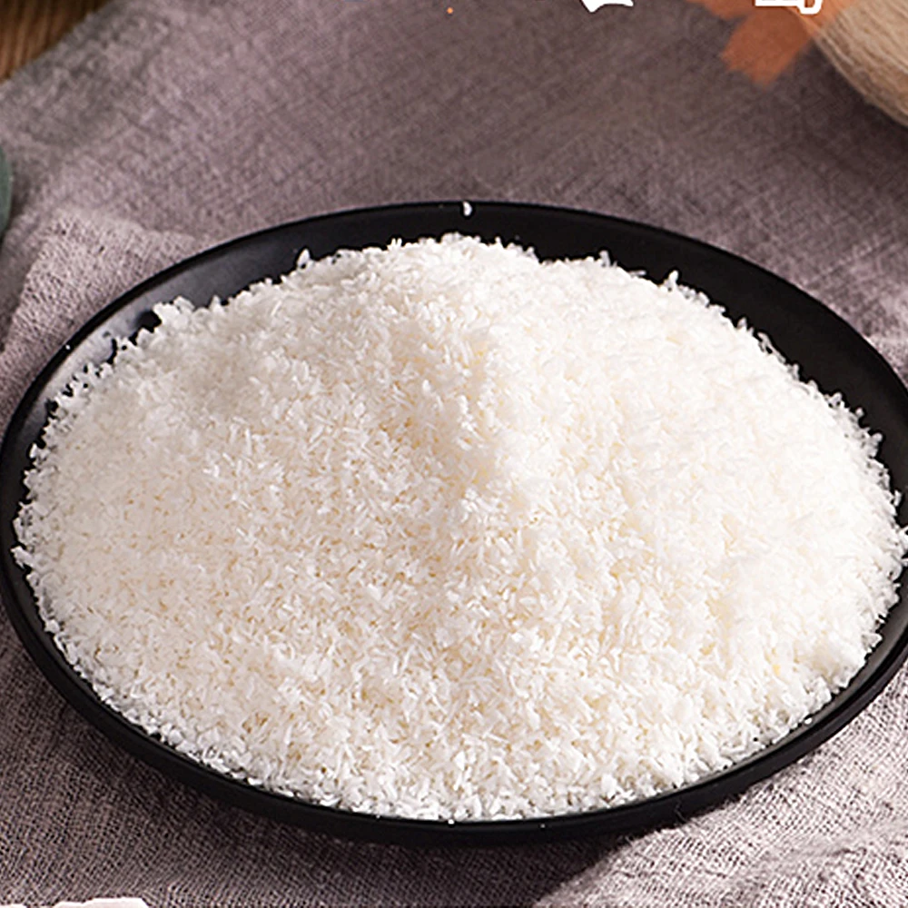  Продукция оптом сладкие кокосовые хлопья измельченный кокос изготовленный во Вьетнаме осушенный