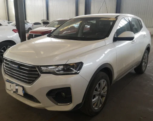 2018 б/у Great Wall H4 secend hand SUV пять сидений хорошего качества