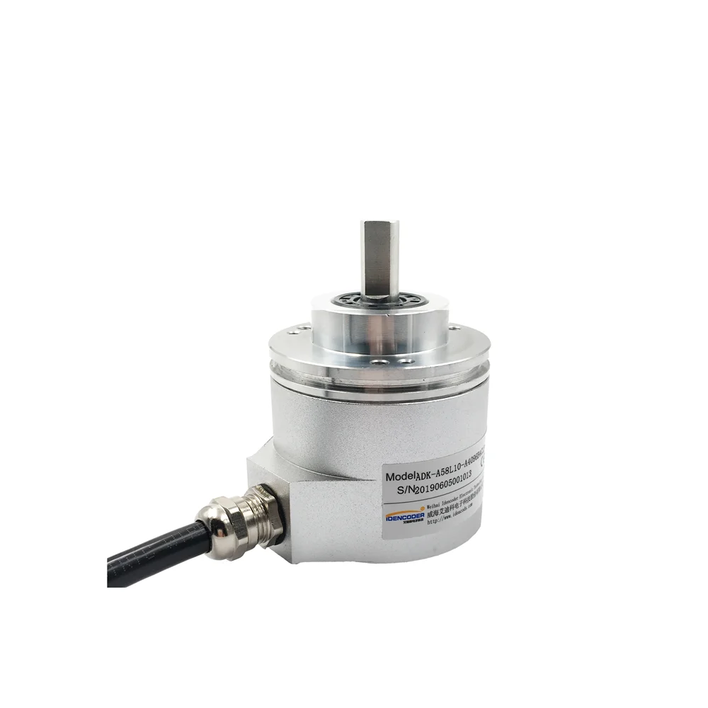 ADK 58L10 series general incremental encoder push-pull output textile elevator industrial automation hot sale in South America