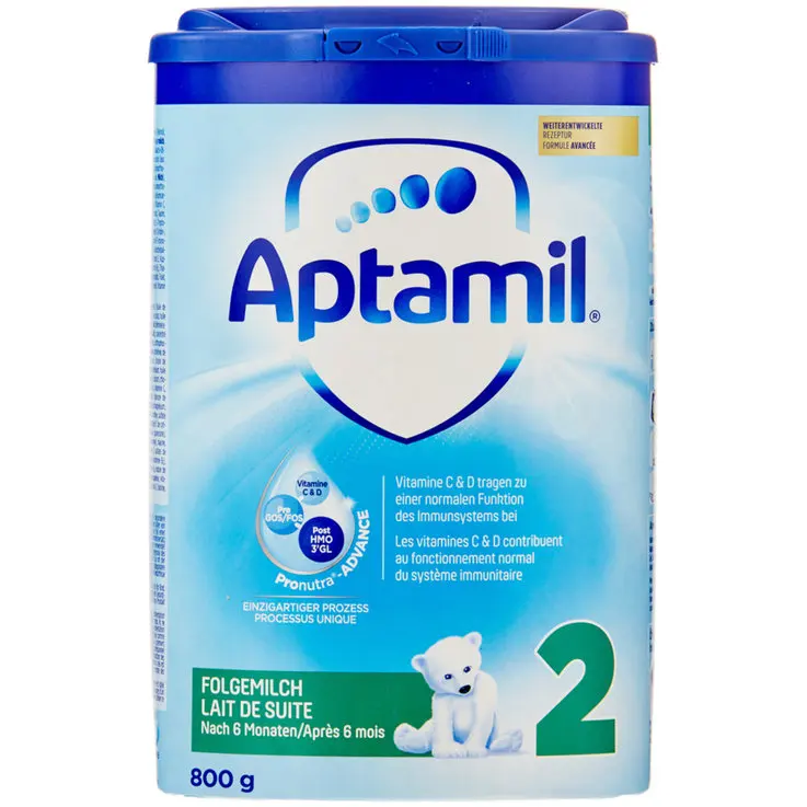 Aptamil Baby Milk Powder Infant Formula