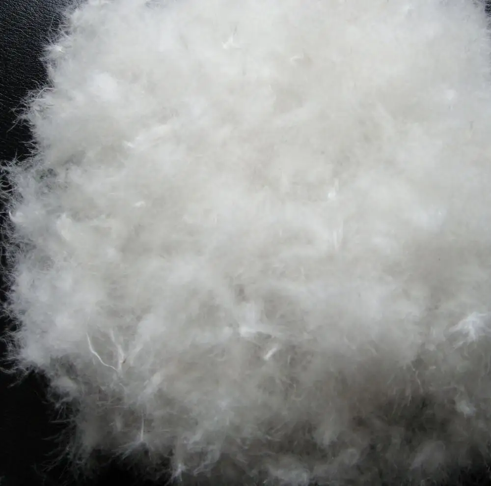 90/10  washed white/grey duck down wholesale filling material high quality  Vietnam product