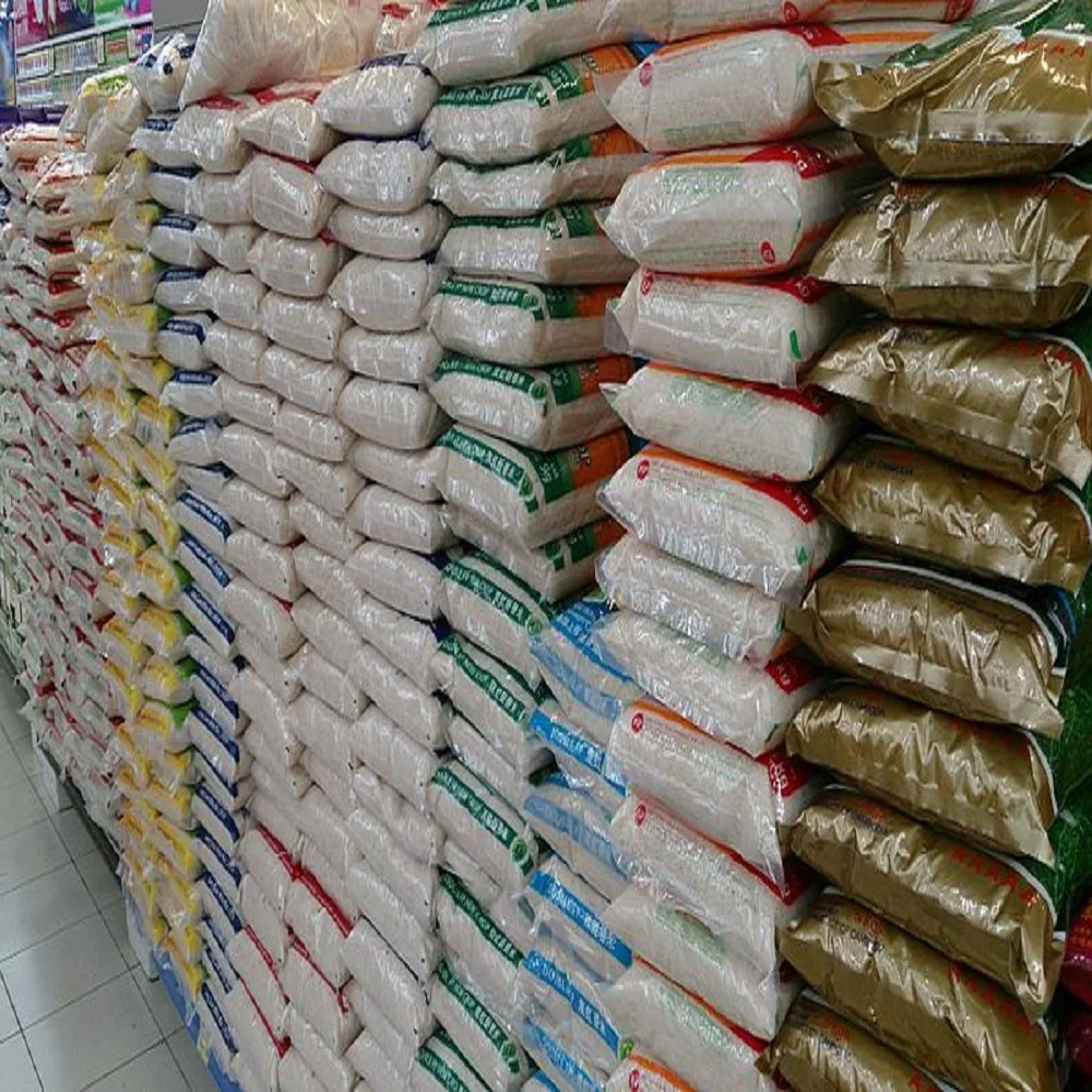 rice suppliers in thailand 5%, 15% and 25% broken