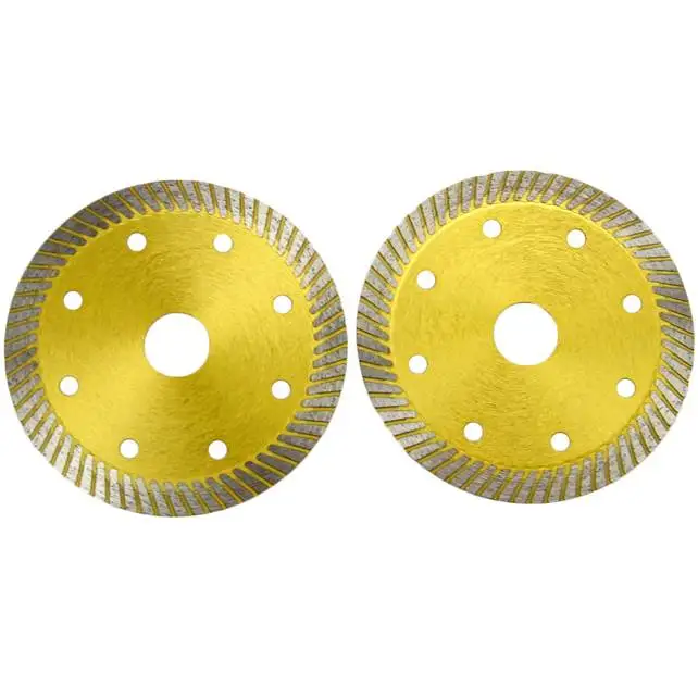 
High Quality Super Thin Diamond Circular Saw Blade for Porcelain Tile Ceramic Cutting 