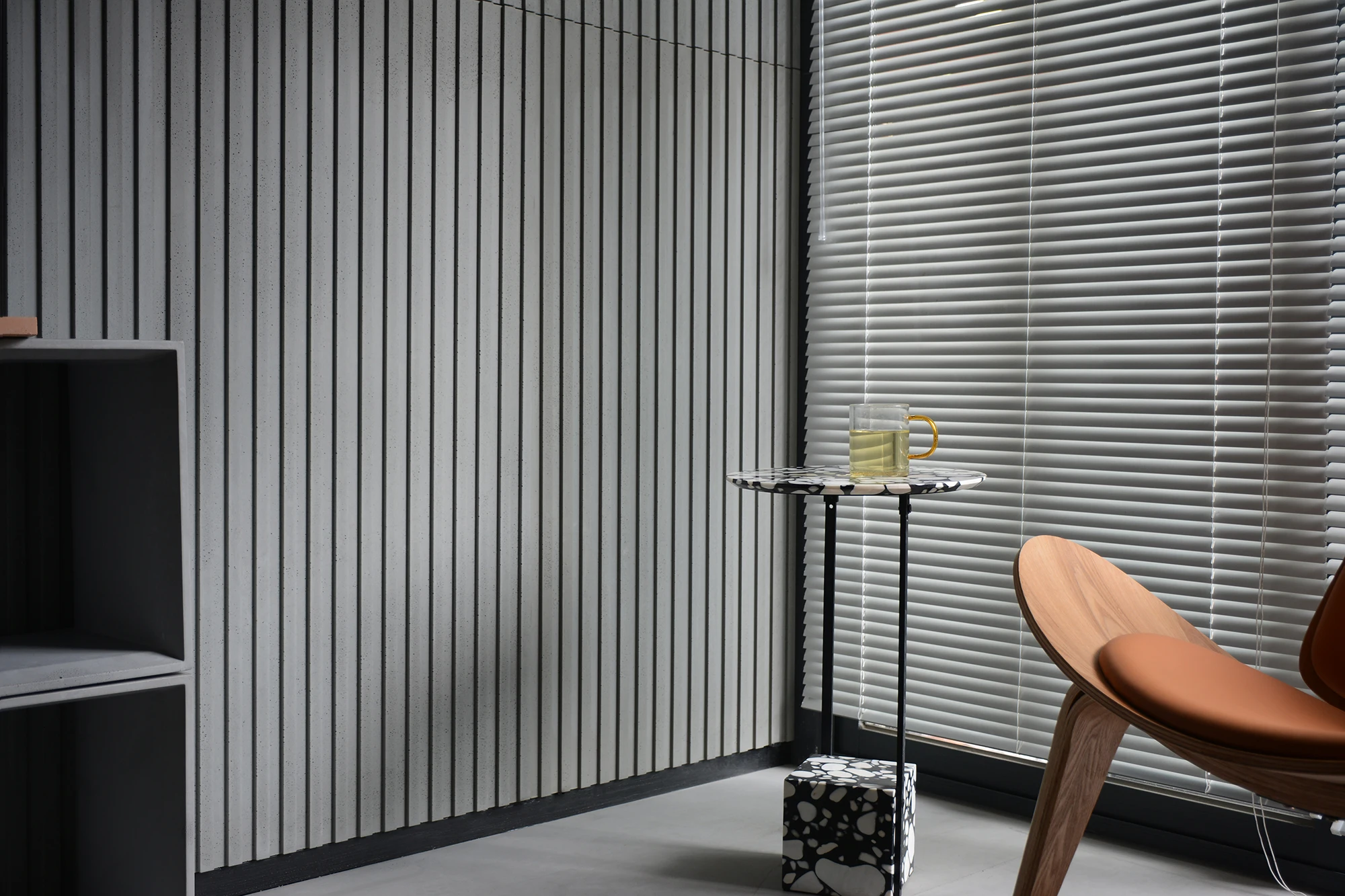 Ultra high performance concrete wall panel interior with competitive price